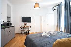 Wally apartments by Flat White