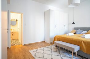 Wally apartments by Flat White