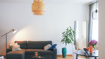 Wally apartments by Flat White