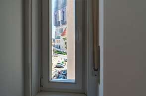 Wally apartments by Flat White