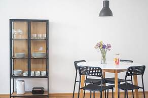 Wally apartments by Flat White