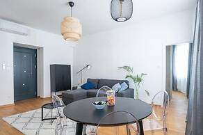 Wally apartments by Flat White