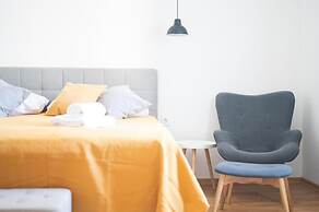 Wally apartments by Flat White