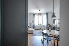 Wally apartments by Flat White
