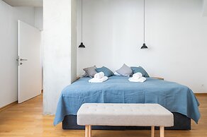 Wally apartments by Flat White