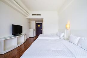 Island Heart Sun Moon Lake Hotel