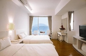 Island Heart Sun Moon Lake Hotel