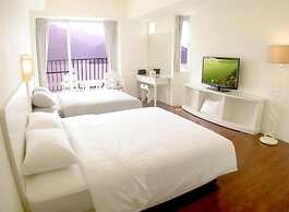 Island Heart Sun Moon Lake Hotel