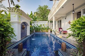 Staymaster Samba Sunset 3BR Pvt Pool