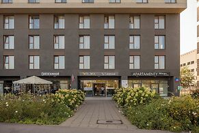 Wolska Studio Apartments by Solarento