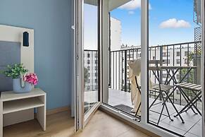 Wolska Studio Apartments by Solarento
