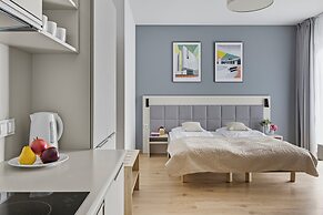 Wolska Studio Apartments by Solarento