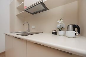 Wolska Studio Apartments by Solarento