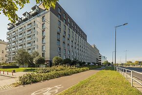 Wolska Studio Apartments by Solarento
