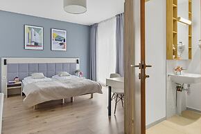 Wolska Studio Apartments by Solarento