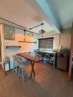 Modern and Cozy Rustic Loft