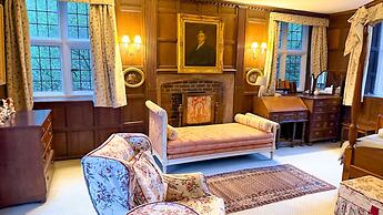 Haremere Hall in Etchingham