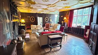 Haremere Hall in Etchingham