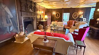 Haremere Hall in Etchingham