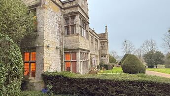 Haremere Hall in Etchingham