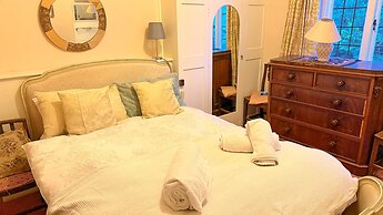 Haremere Hall in Etchingham