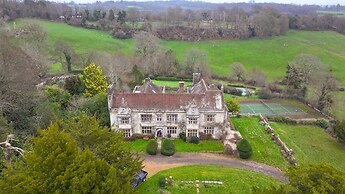 Haremere Hall in Etchingham
