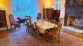 Haremere Hall in Etchingham