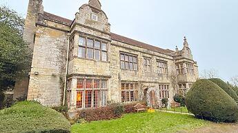 Haremere Hall in Etchingham