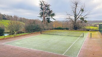 Haremere Hall in Etchingham