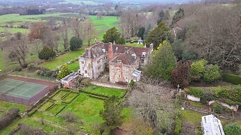 Haremere Hall in Etchingham