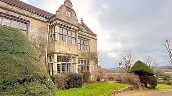 Haremere Hall in Etchingham