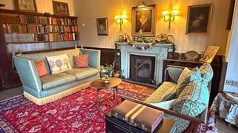 Haremere Hall in Etchingham