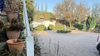 Bickleigh Castle in Bickleigh