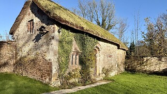 Bickleigh Castle in Bickleigh