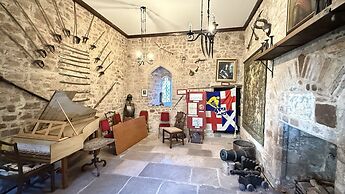 Bickleigh Castle in Bickleigh