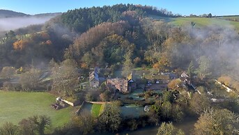 Bickleigh Castle in Bickleigh