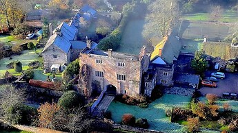 Bickleigh Castle in Bickleigh