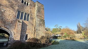 Bickleigh Castle in Bickleigh