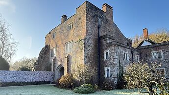 Bickleigh Castle in Bickleigh