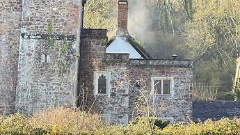 Bickleigh Castle in Bickleigh