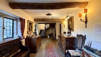 Bickleigh Castle in Bickleigh