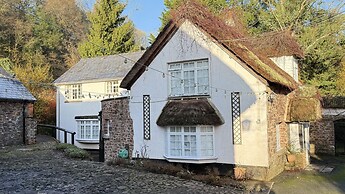 Bickleigh Castle in Bickleigh