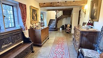Bickleigh Castle in Bickleigh