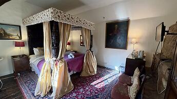 Bickleigh Castle in Bickleigh