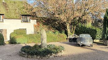 Bickleigh Castle in Bickleigh