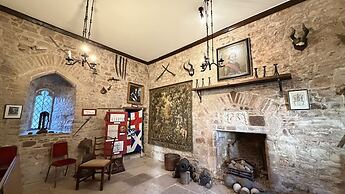 Bickleigh Castle in Bickleigh