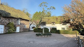 Bickleigh Castle in Bickleigh