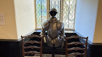 Bickleigh Castle in Bickleigh
