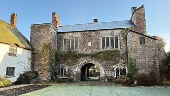 Bickleigh Castle in Bickleigh