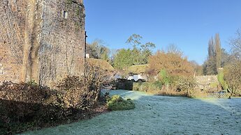 Bickleigh Castle in Bickleigh